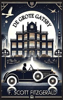 De Grote Gatsby book