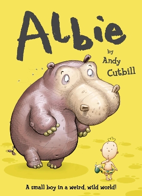 Albie book