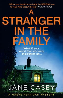 A Stranger in the Family (Maeve Kerrigan, Book 11) book