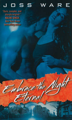 Embrace the Night Eternal by Colleen Gleason