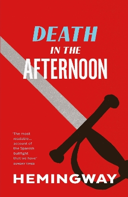 Death In The Afternoon book