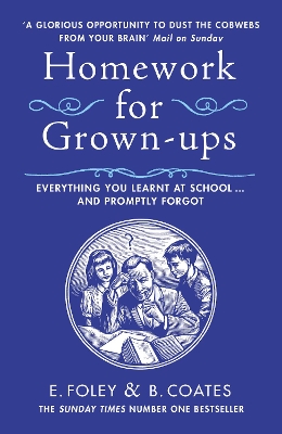 Homework for Grown-ups book