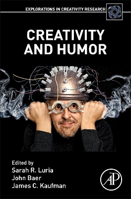 Creativity and Humor book