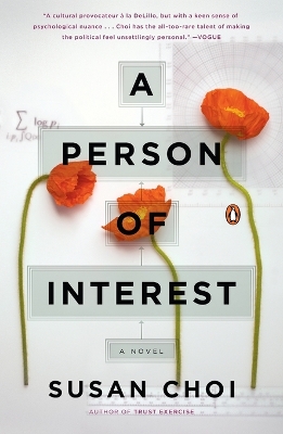 A Person of Interest: A Novel by Susan Choi