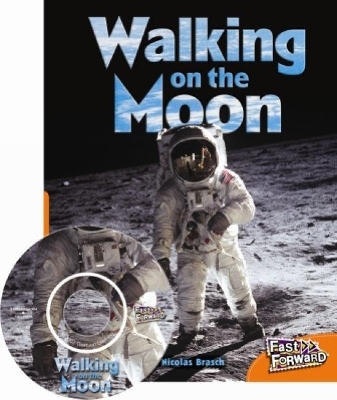 Walking on the Moon book