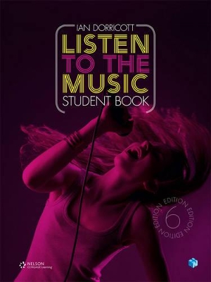 Listen to the Music Student Book book