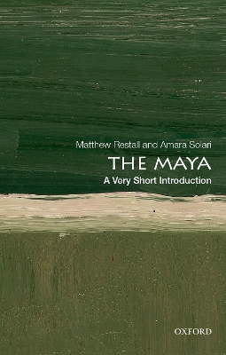 The Maya: A Very Short Introduction book