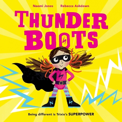 Thunderboots book