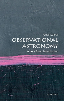 Observational Astronomy: A Very Short Introduction book