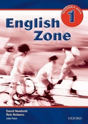 English Zone 1: Teacher's Book book