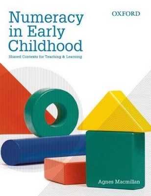 Numeracy in Early Childhood book