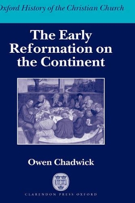 Early Reformation on the Continent book