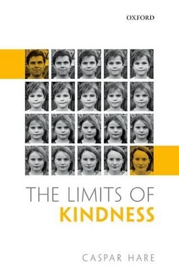 Limits of Kindness book