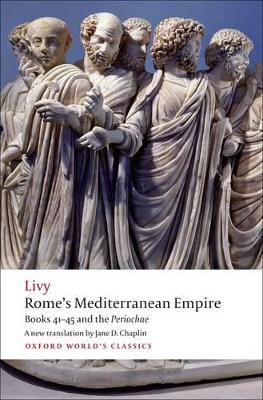 Rome's Mediterranean Empire book