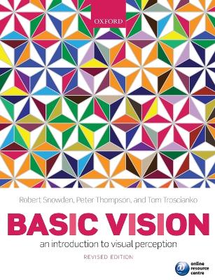 Basic Vision book