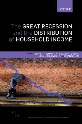 Great Recession and the Distribution of Household Income book