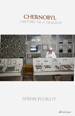 Chernobyl book