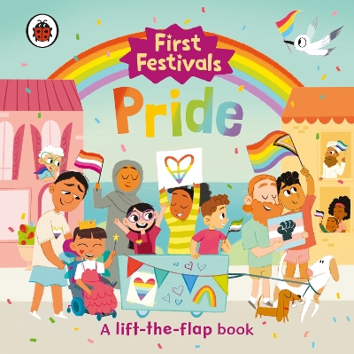 First Festivals: Pride book