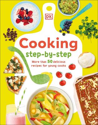 Cooking Step-By-Step book