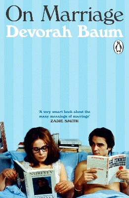 On Marriage by Devorah Baum