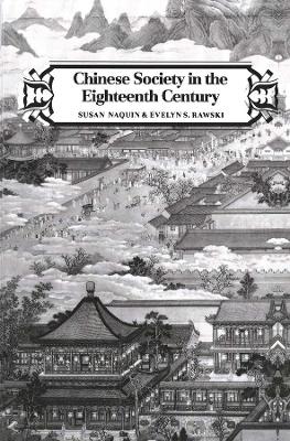 Chinese Society in the Eighteenth Century book