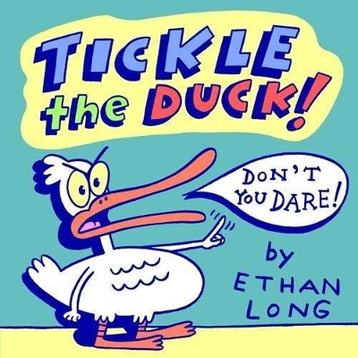 Tickle The Duck! book