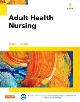 Adult Health Nursing book