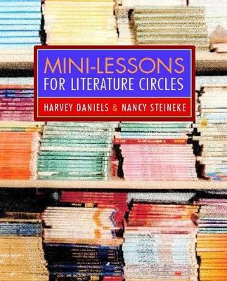 Mini-Lessons for Literature Circles book