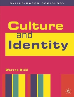 Culture and Identity book