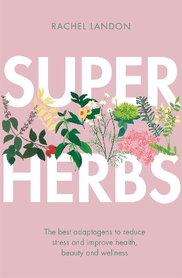 Superherbs book