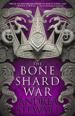 The Bone Shard War book