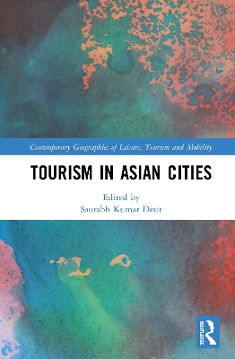 Tourism in Asian Cities book