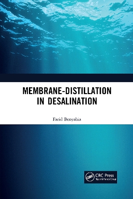 Membrane-Distillation in Desalination book