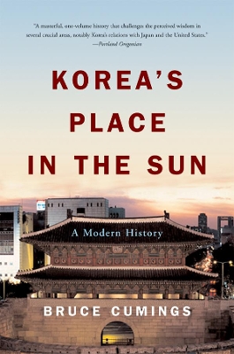 Korea's Place in the Sun book