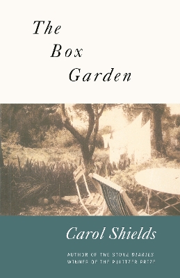 The Box Garden book