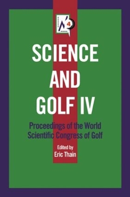 Science and Golf IV by Eric Thain