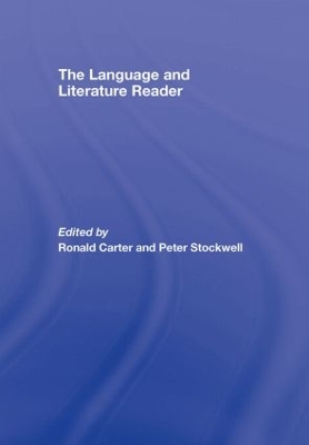 Language and Literature Reader book