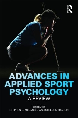Advances in Applied Sport Psychology by Stephen Mellalieu