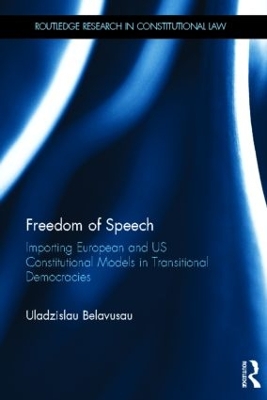 Freedom of Speech book