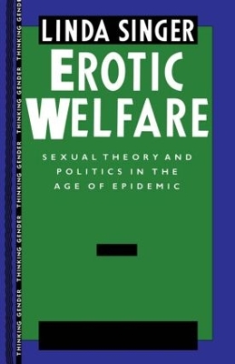 Erotic Welfare by Judith Butler