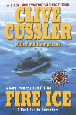 Fire Ice by Clive Cussler