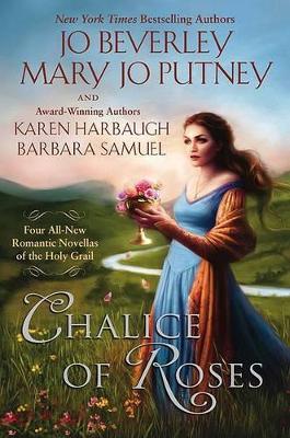 Chalice of Roses book