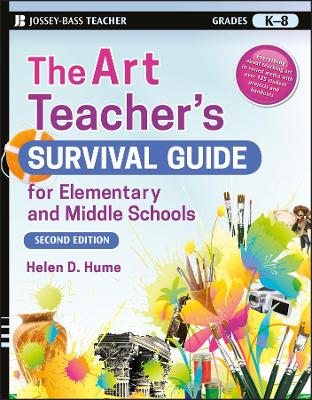 Art Teacher's Survival Guide for Elementary and Middle Schools book