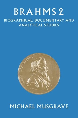 Brahms 2 book