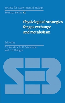 Physiological Strategies for Gas Exchange and Metabolism book