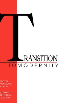 Transition to Modernity book