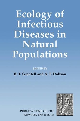 Ecology of Infectious Diseases in Natural Populations book