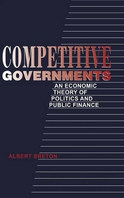 Competitive Governments book