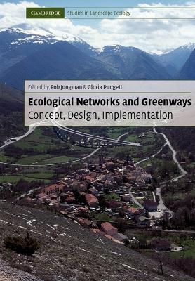 Ecological Networks and Greenways book