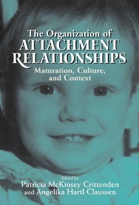 Organization of Attachment Relationships book